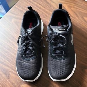 Womens Skechers Lite-Weight Sneakers 8.5W